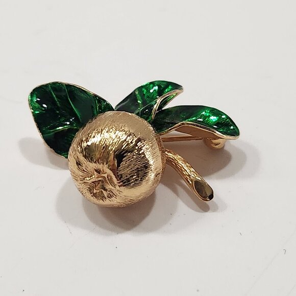 Rare Set Christian Dior Henkel & Grosse Guilloche Enamel Clip Earrings & Brooch - Picture 9 of 12